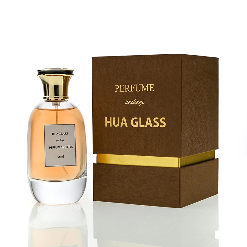 زجاجة عطر سعة 50 مل