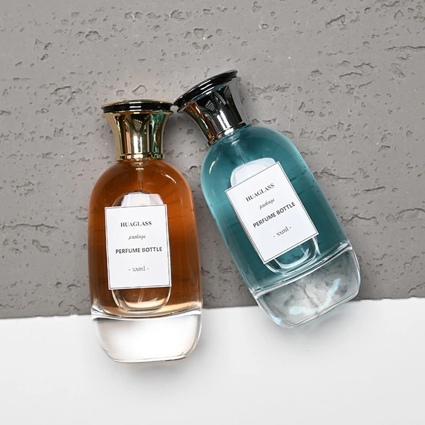 زجاجة عطر سعة 50 مل