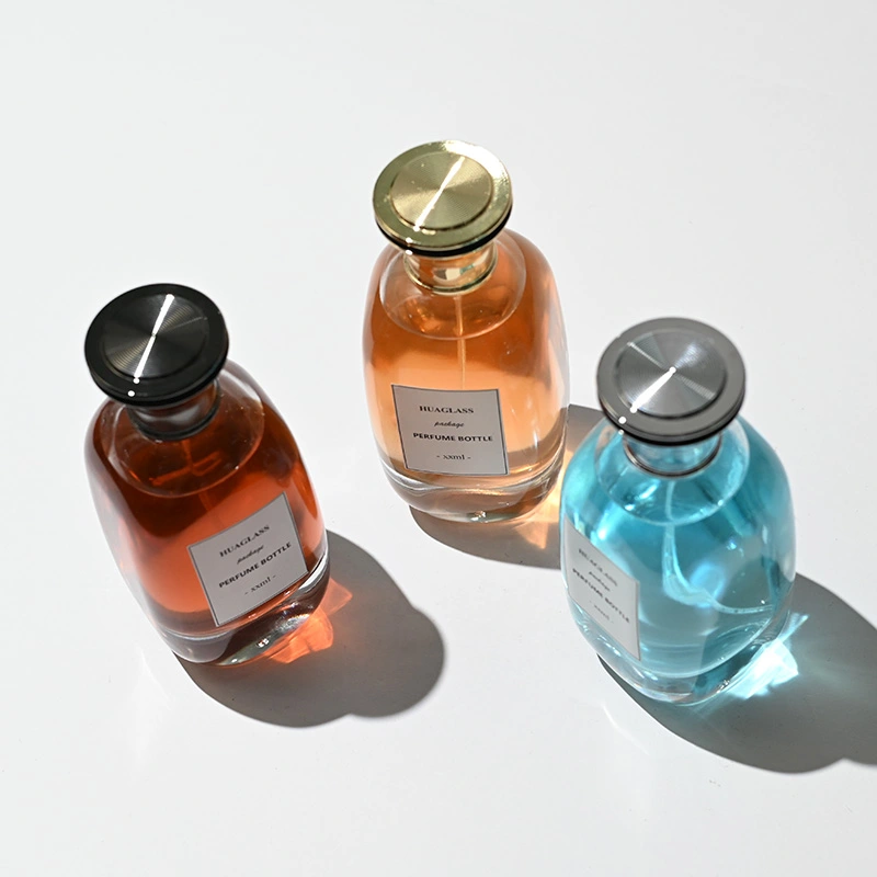 زجاجة عطر سعة 50 مل