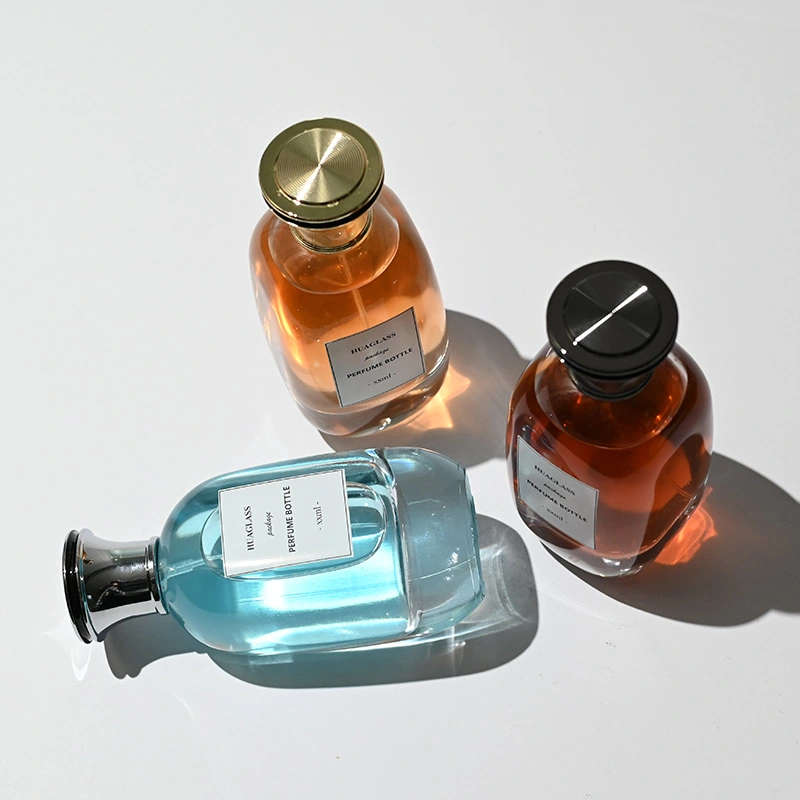 زجاجة عطر سعة 50 مل