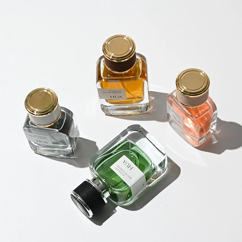 زجاجة عطر سعة 50 مل