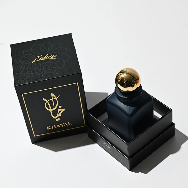 زجاجة عطر سعة 50 مل