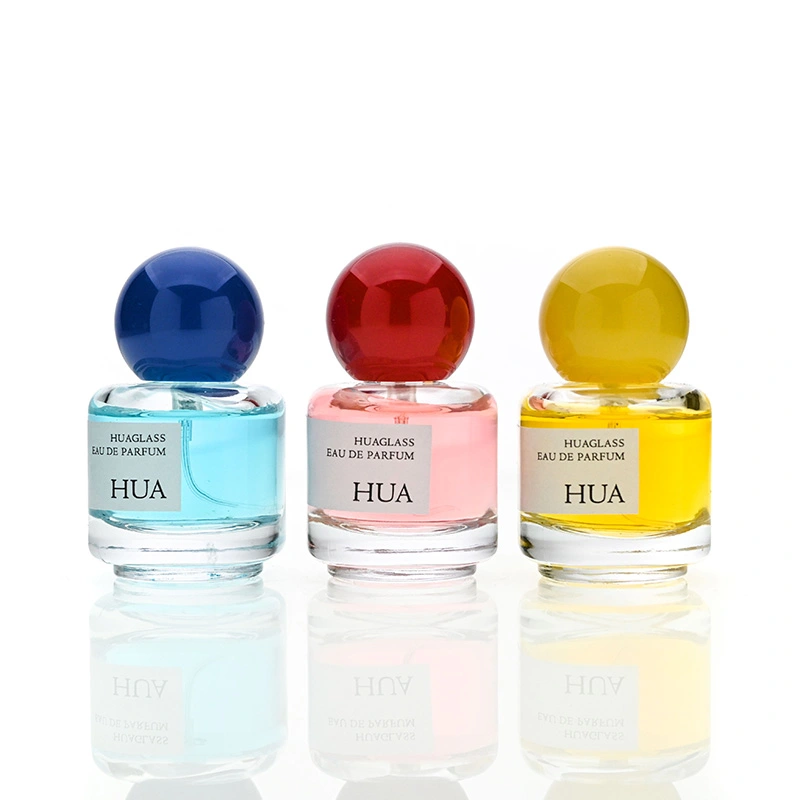 زجاجة عطر سعة 50 مل