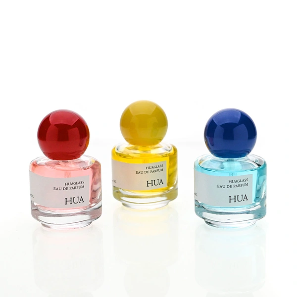 زجاجة عطر سعة 50 مل