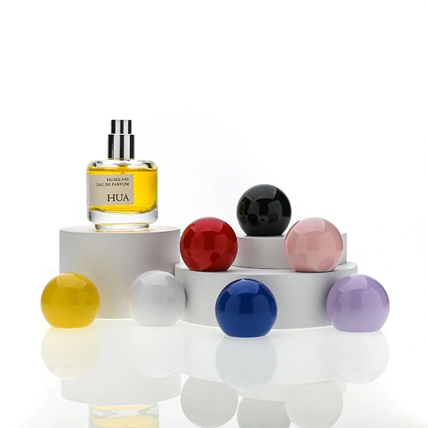 زجاجة عطر سعة 50 مل