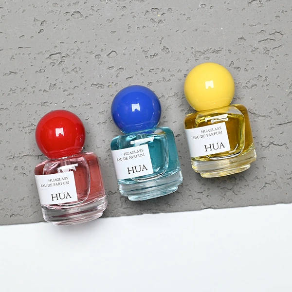 زجاجة عطر سعة 50 مل