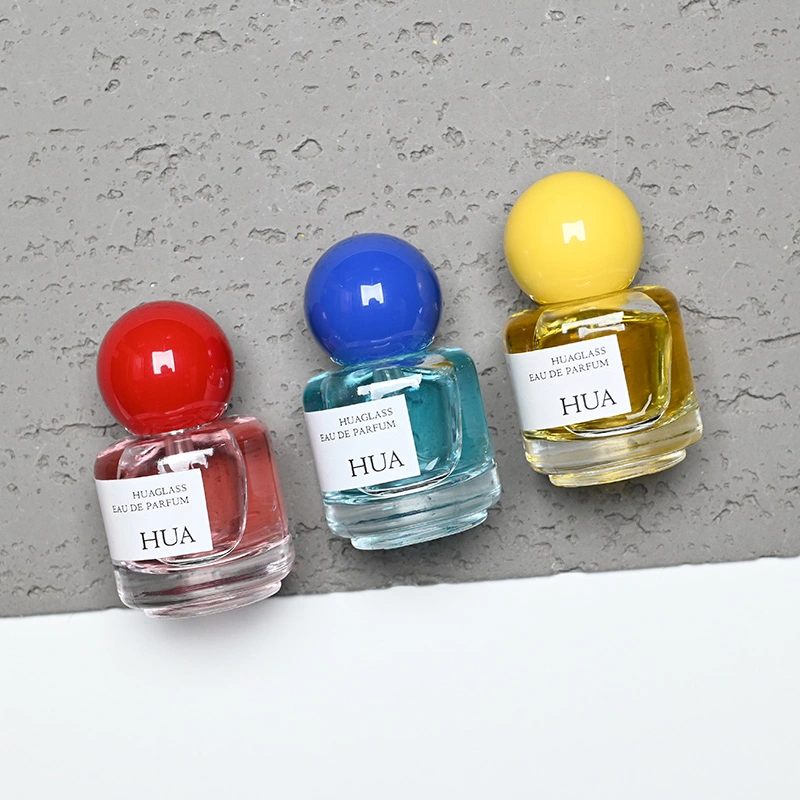 زجاجة عطر سعة 50 مل