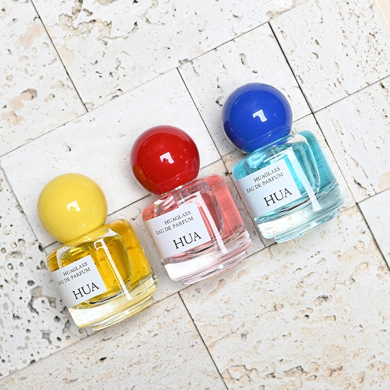 زجاجة عطر سعة 50 مل