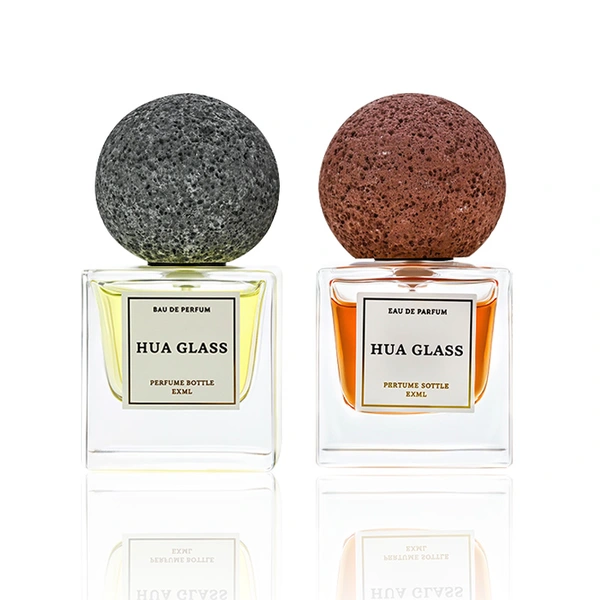 زجاجة عطر سعة 50 مل