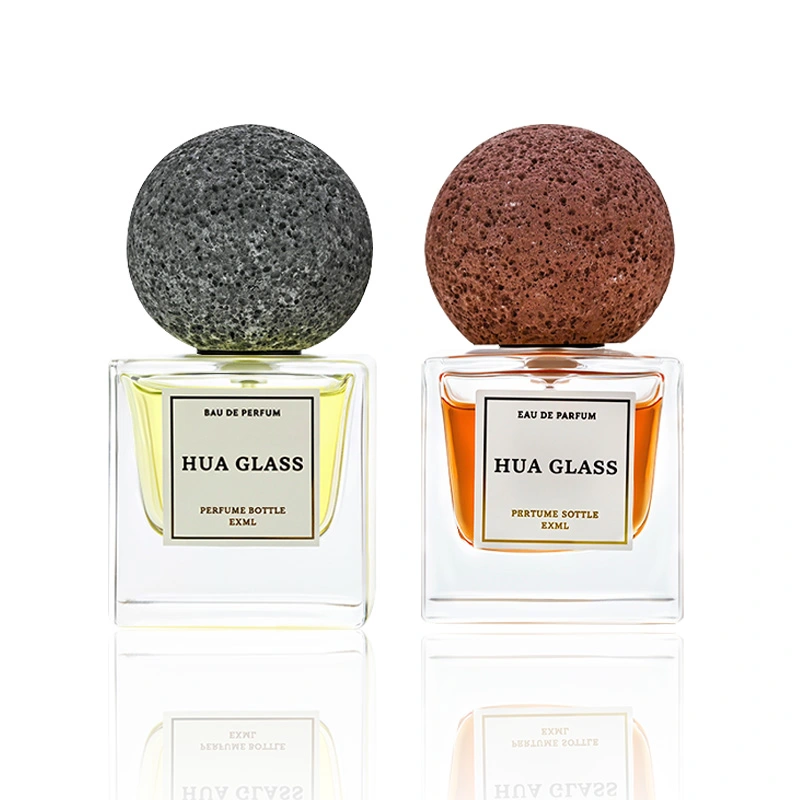 زجاجة عطر سعة 50 مل