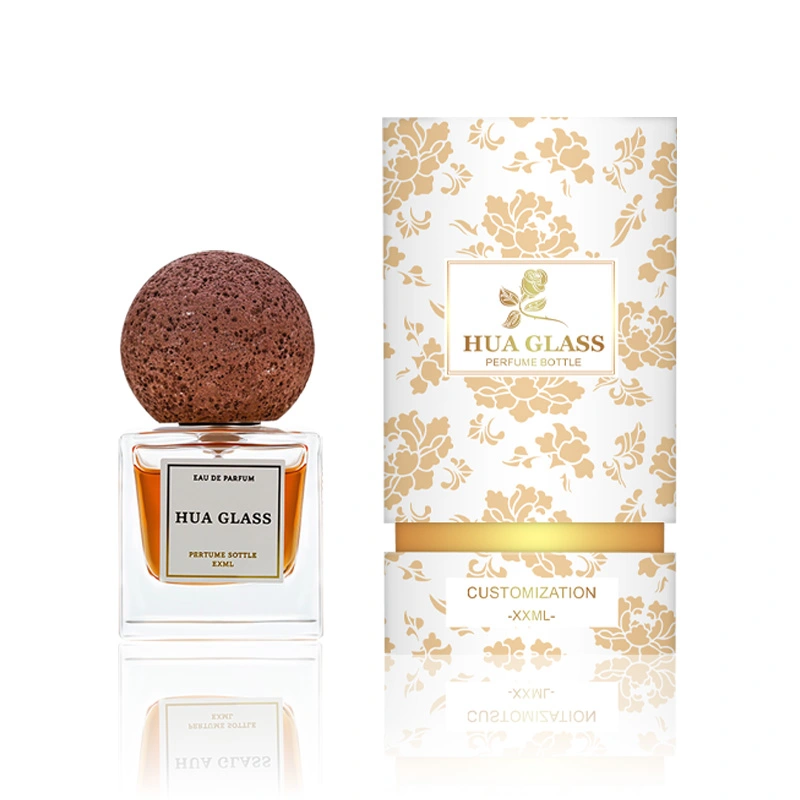 زجاجة عطر سعة 50 مل