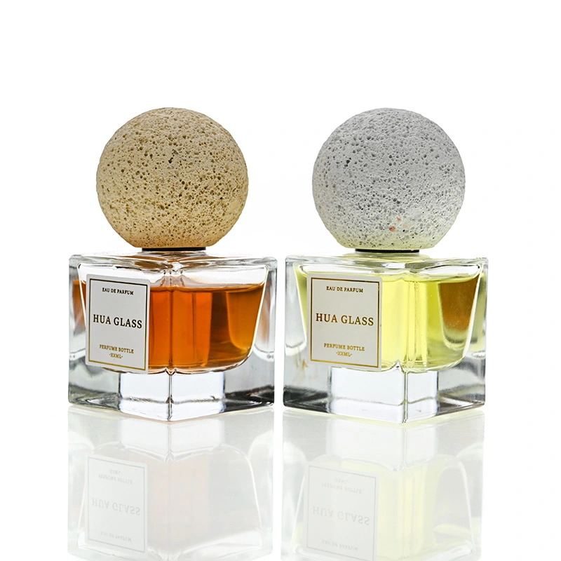 زجاجة عطر سعة 50 مل