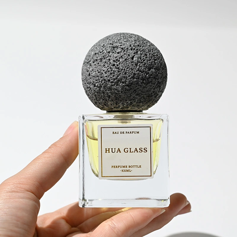 زجاجة عطر سعة 50 مل