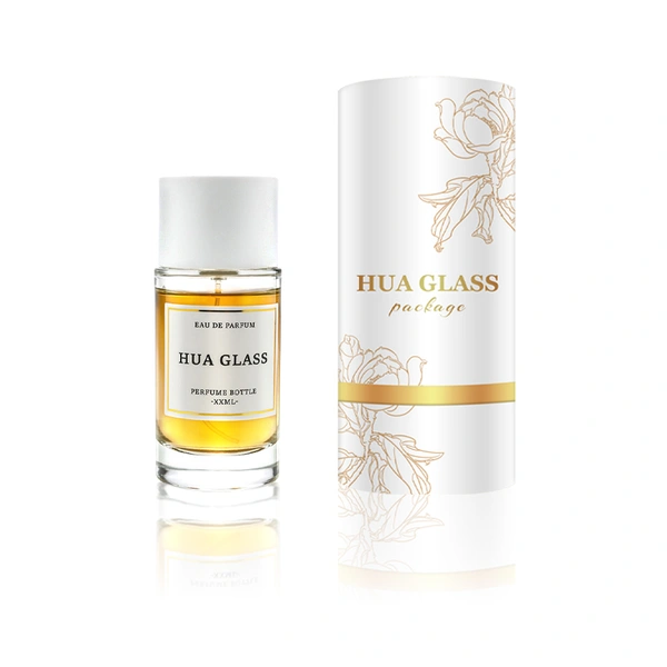 زجاجة عطر سعة 50 مل