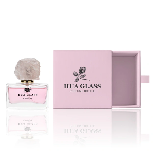 زجاجة عطر سعة 50 مل