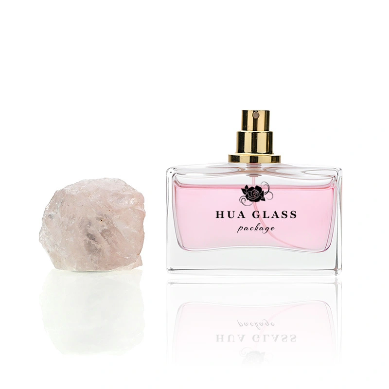 زجاجة عطر سعة 50 مل