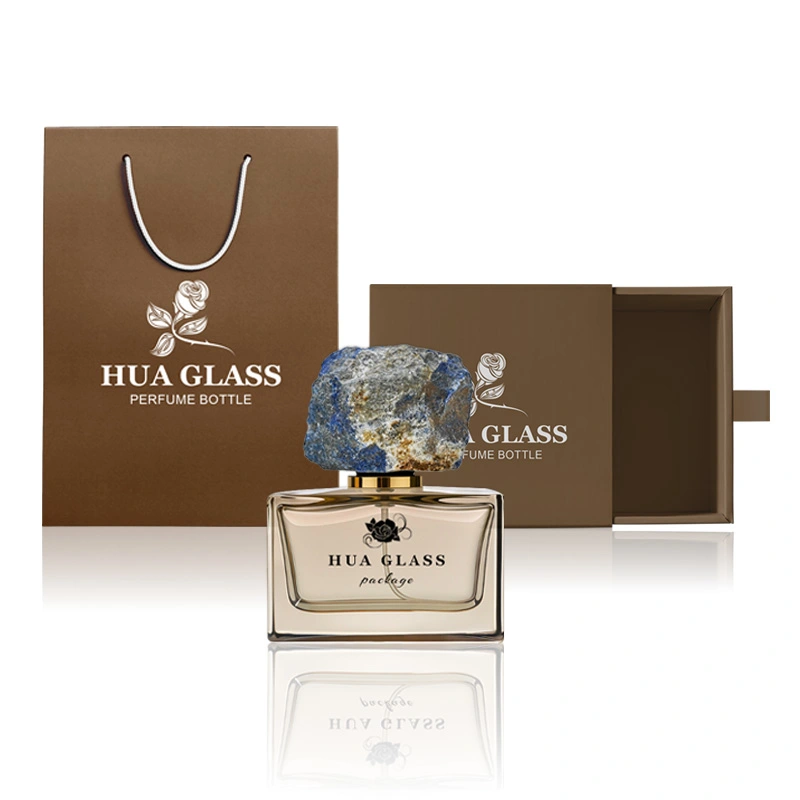 زجاجة عطر سعة 50 مل