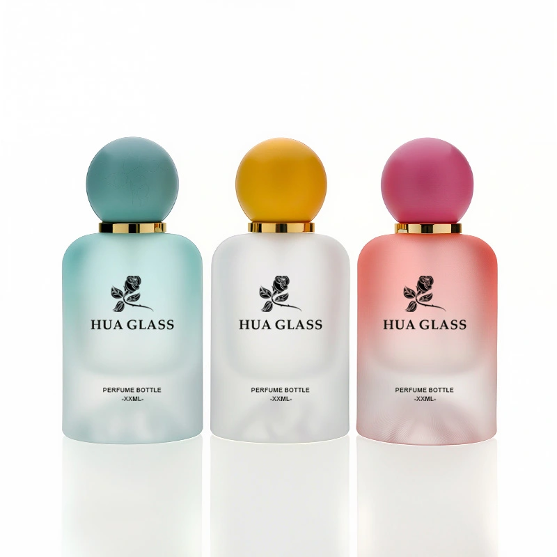 زجاجة عطر سعة 50 مل