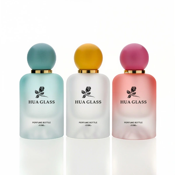 زجاجة عطر سعة 50 مل