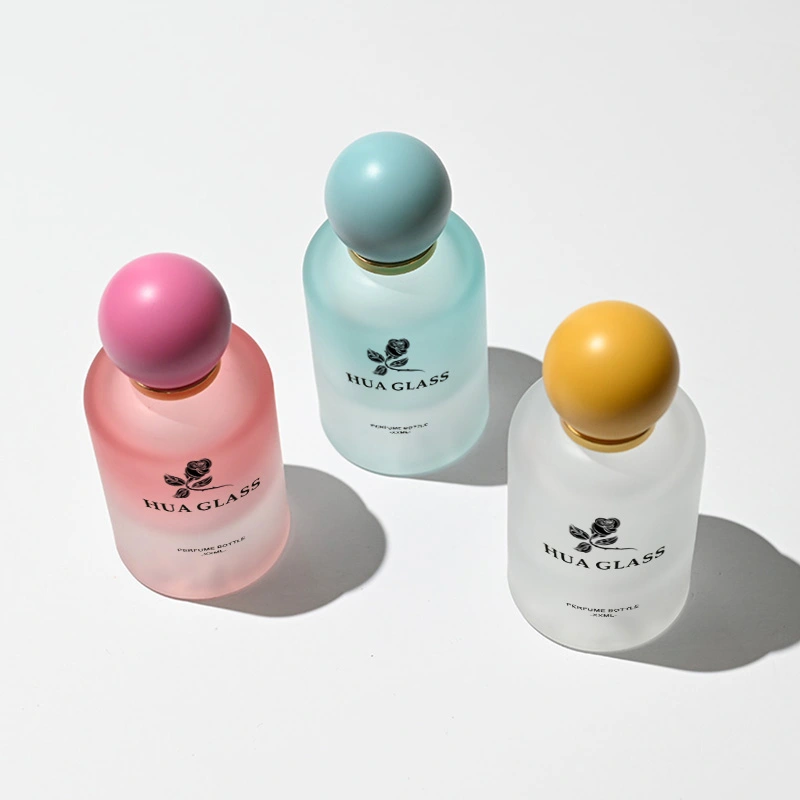 زجاجة عطر سعة 50 مل