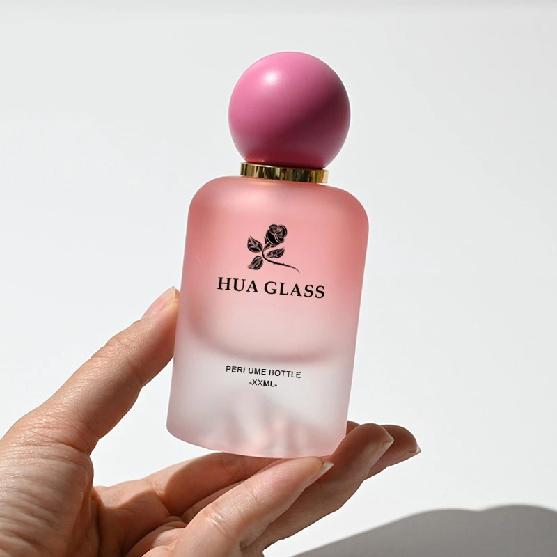 زجاجة عطر سعة 50 مل