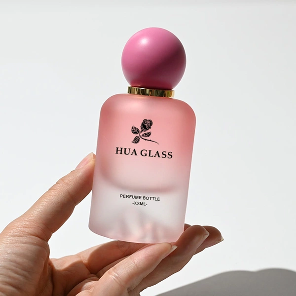 زجاجة عطر سعة 50 مل