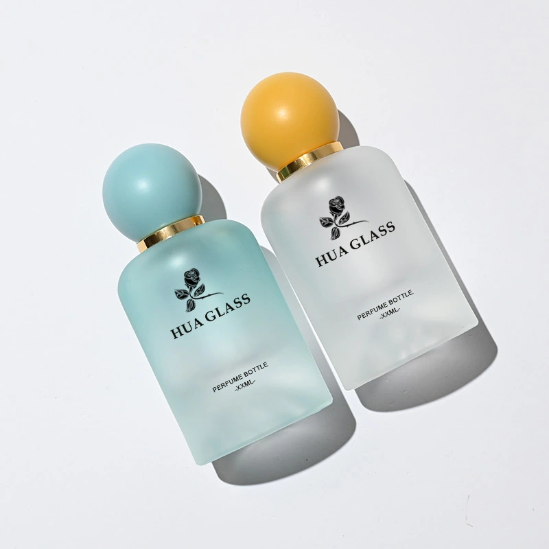 زجاجة عطر سعة 50 مل