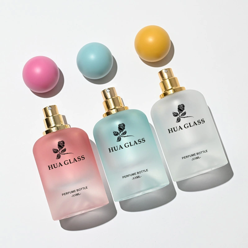 زجاجة عطر سعة 50 مل