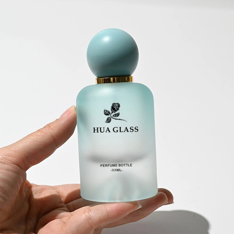 زجاجة عطر سعة 50 مل