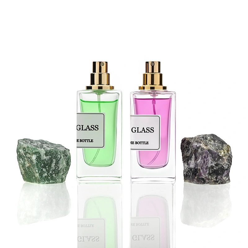 زجاجة عطر سعة 50 مل