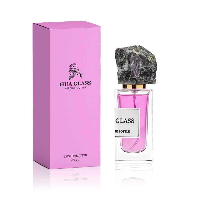 زجاجة عطر سعة 50 مل