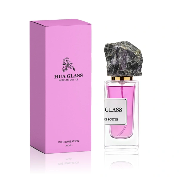 زجاجة عطر سعة 50 مل