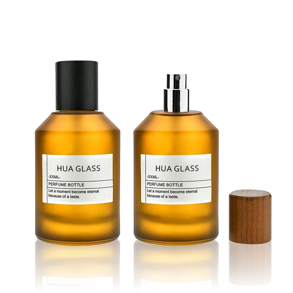 زجاجة عطر سعة 50 مل