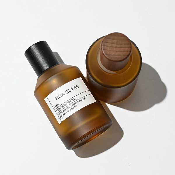 زجاجة عطر سعة 50 مل