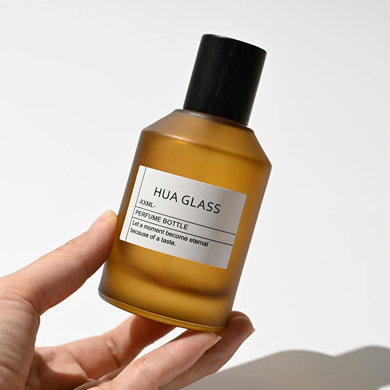 زجاجة عطر سعة 50 مل