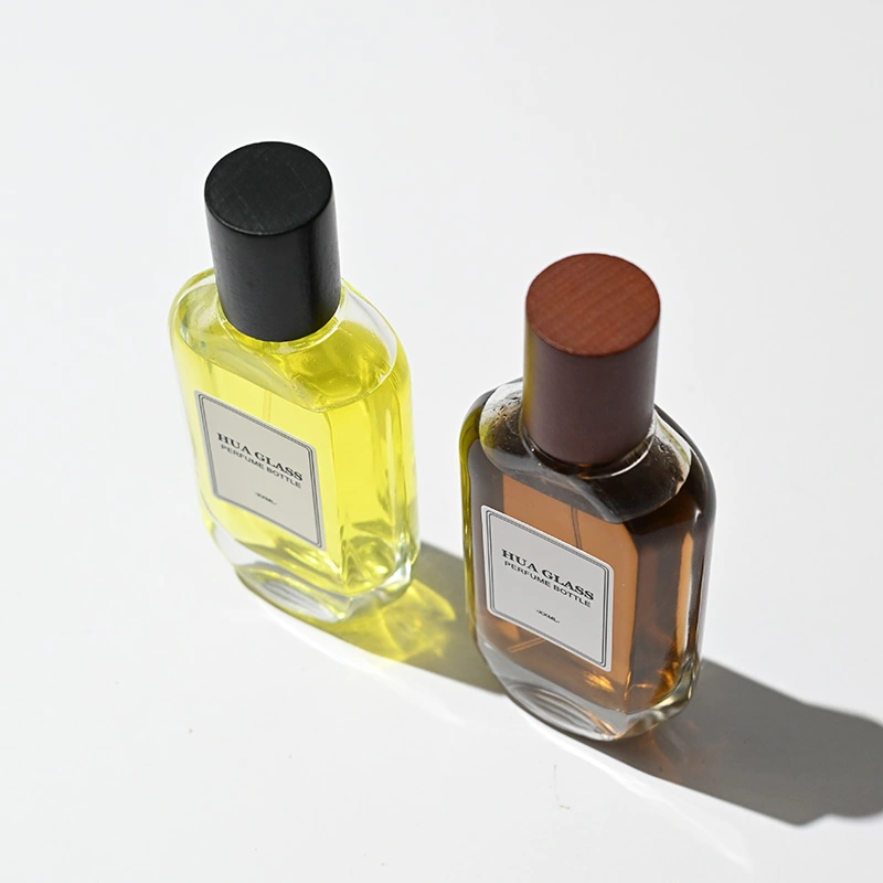 زجاجة عطر سعة 50 مل