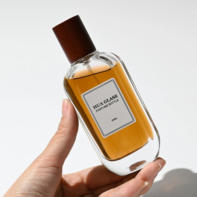 زجاجة عطر سعة 50 مل