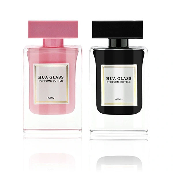 زجاجة عطر سعة 50 مل