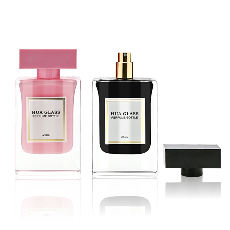 زجاجة عطر سعة 50 مل