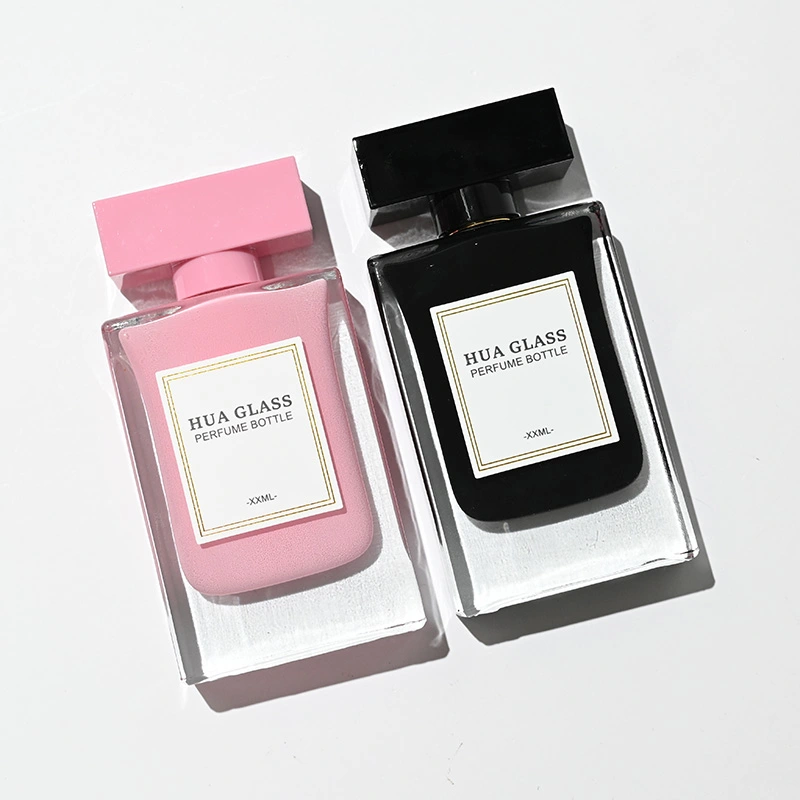 Botella de perfume de 50 ml