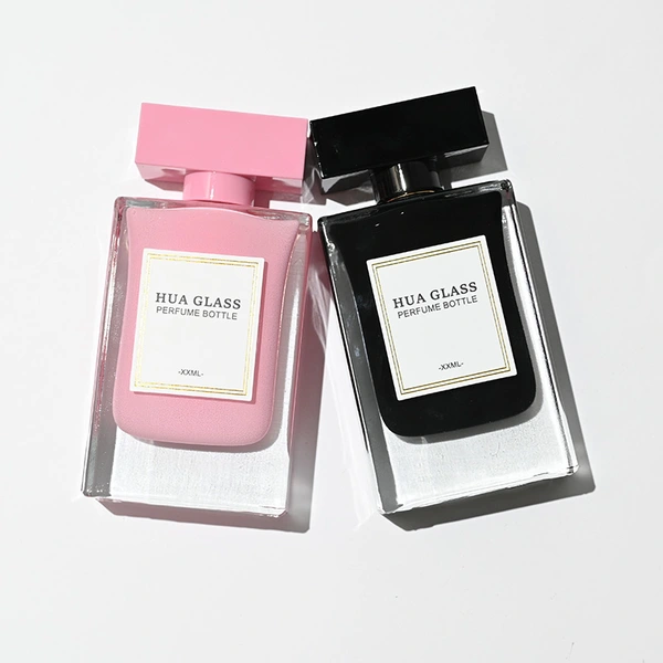 Botella de perfume de 50 ml