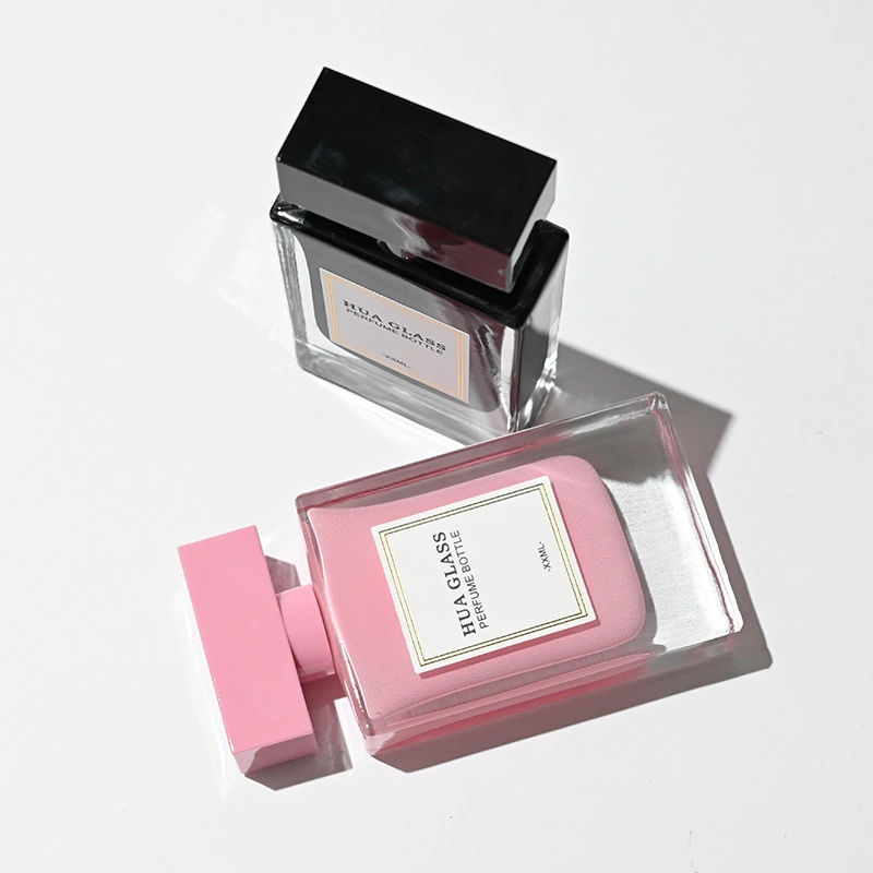 Botella de perfume de 50 ml