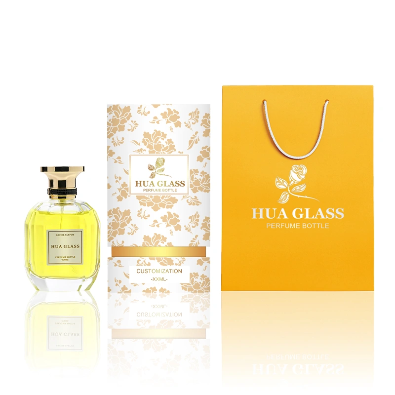 زجاجة عطر سعة 50 مل