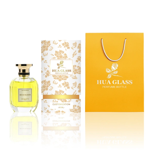 زجاجة عطر سعة 50 مل