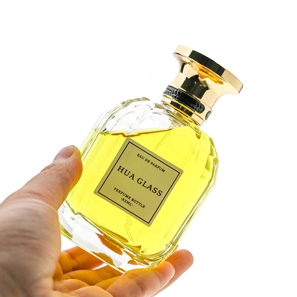 زجاجة عطر سعة 50 مل