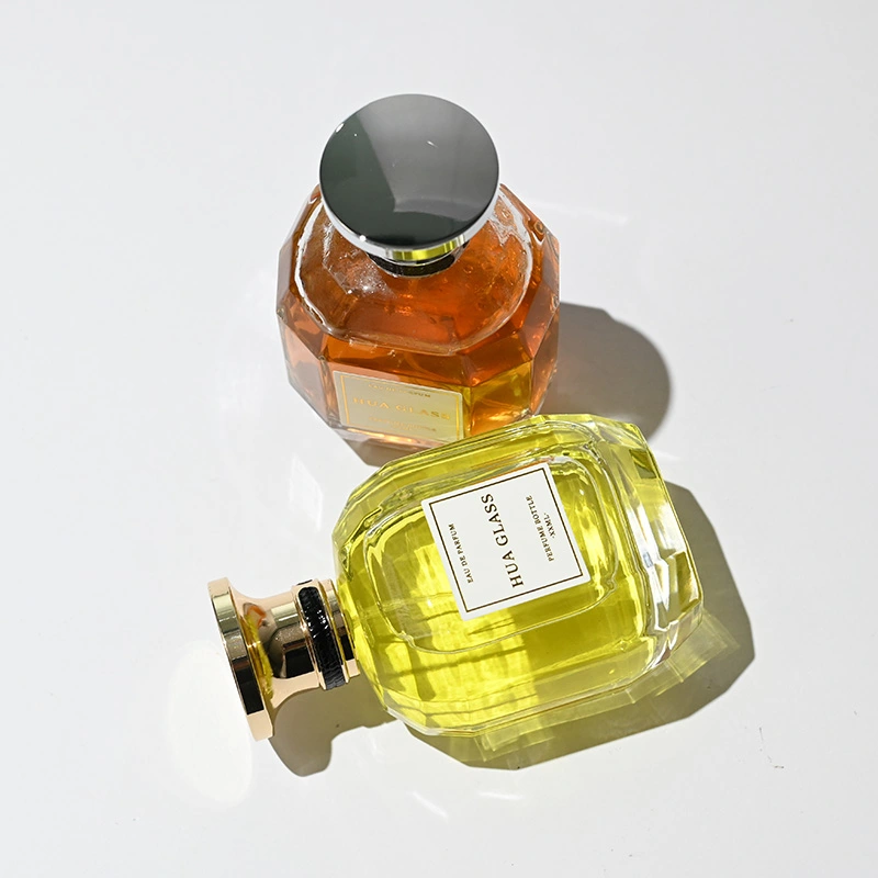 زجاجة عطر سعة 50 مل