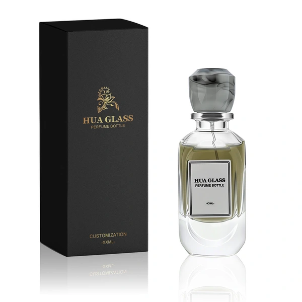 زجاجة عطر سعة 50 مل