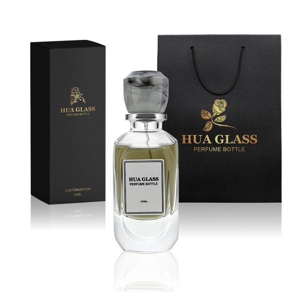 زجاجة عطر سعة 50 مل