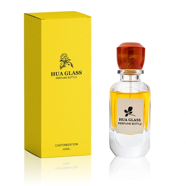 زجاجة عطر سعة 50 مل