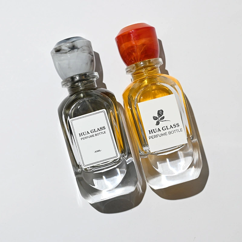 زجاجة عطر سعة 50 مل